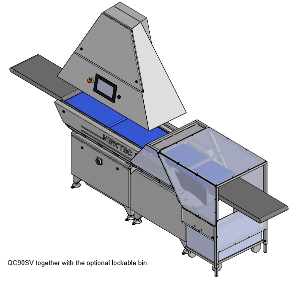 Newtec Checkveier