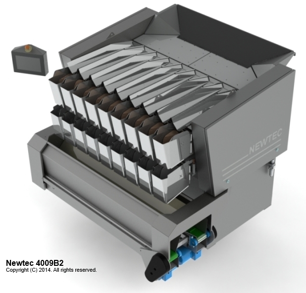 Newtec vekter