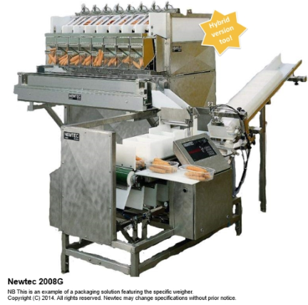 Newtec Begerutlegger