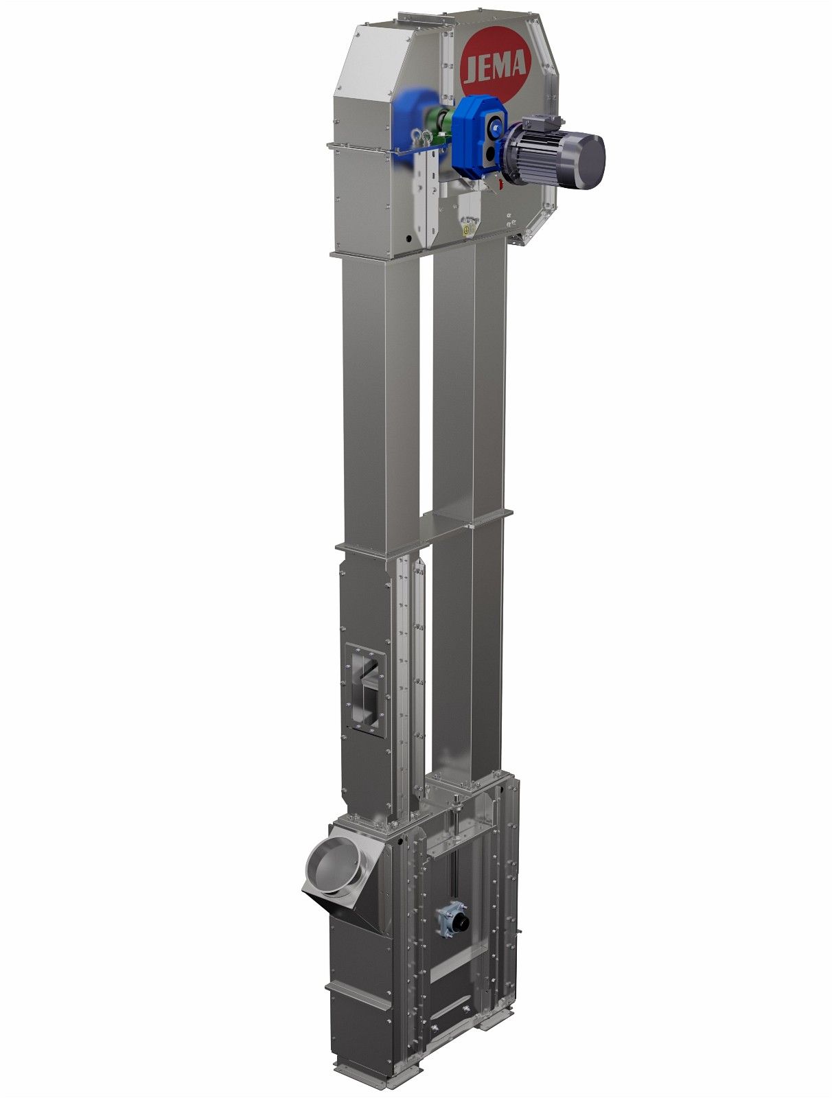 Jema koppelevator