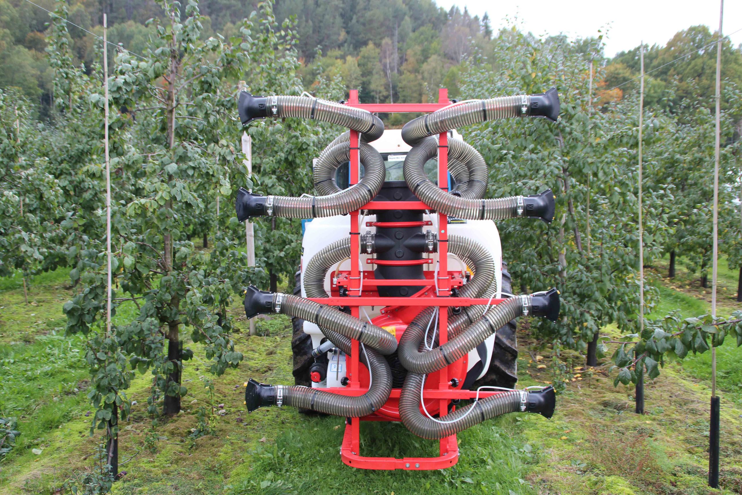 Turbo Teuton 600 lite tåkesprøyter