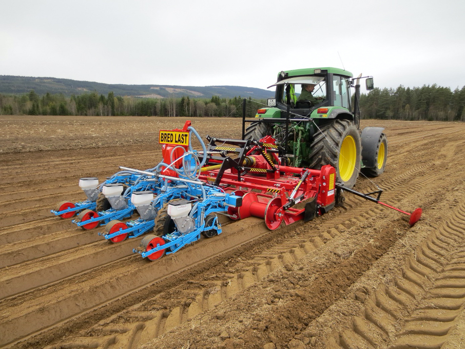 Massano bedd/drill freser