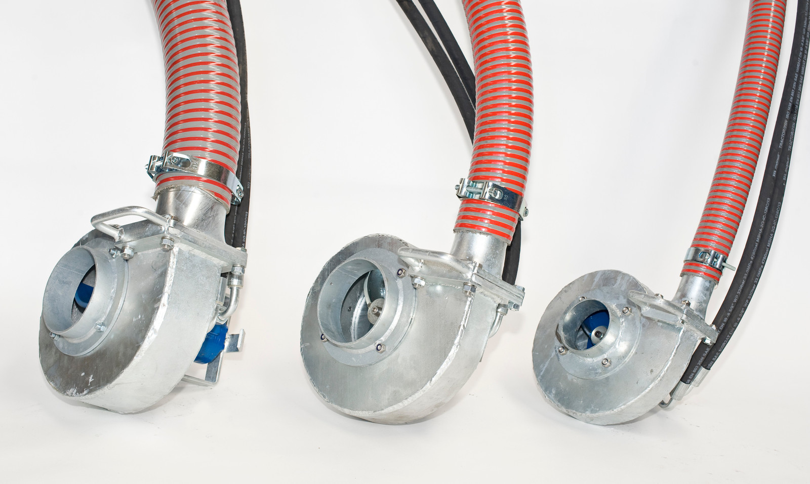 Højgaards Hydraulisk dykkpumpe