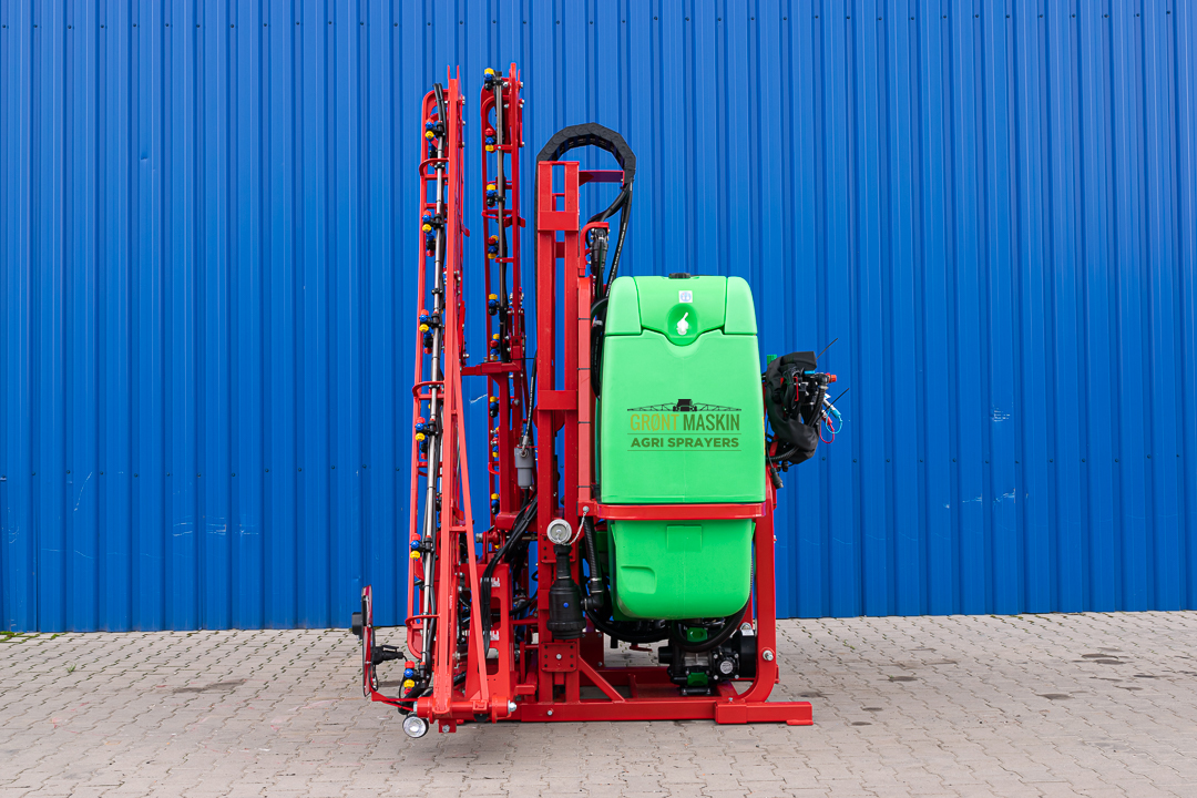 Grønt Maskin - Agri Sprayers
