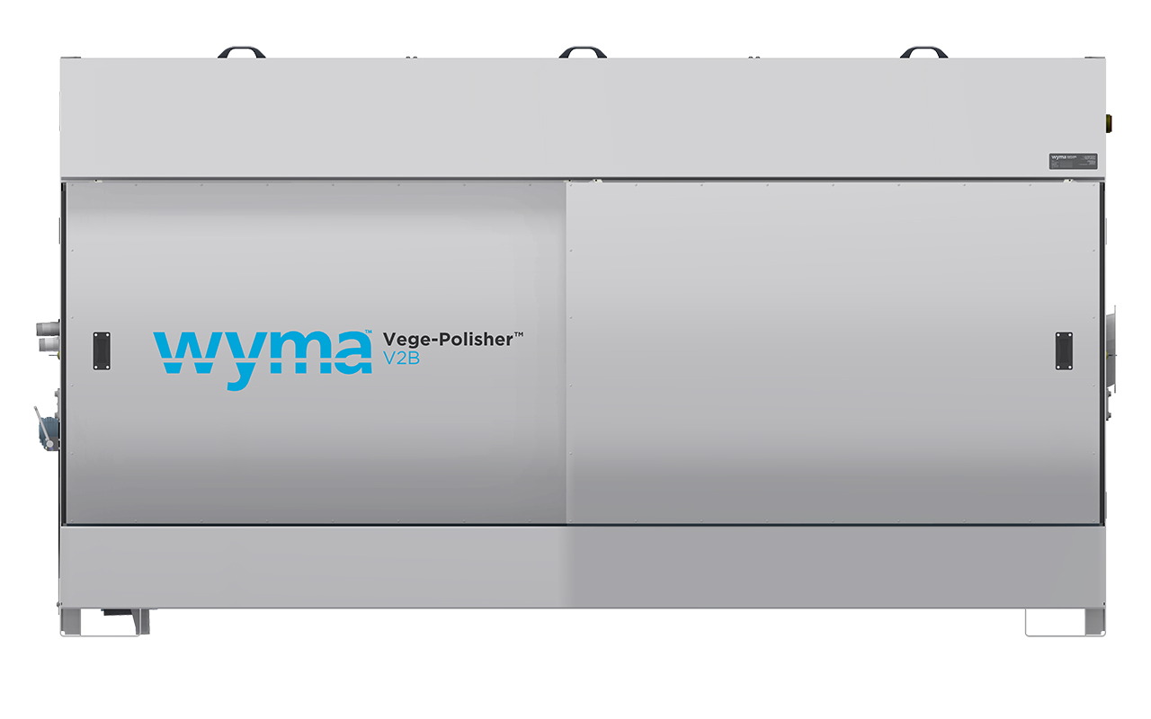 WYMA Vege-Polisher™ V2B