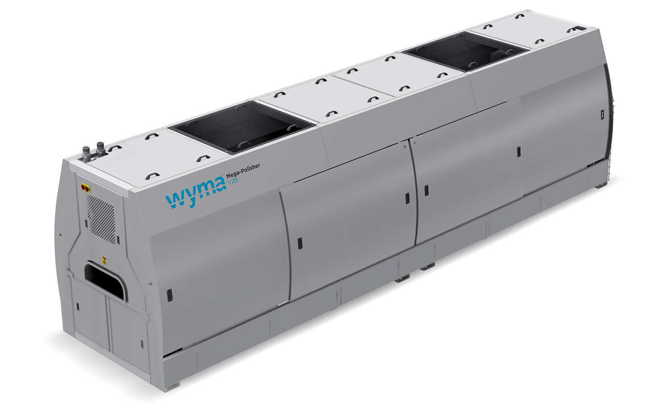 WYMA Mega-Polisher