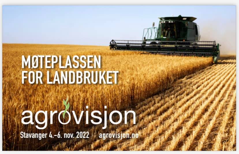 Agrovisjon 2022 - Stavanger Forum