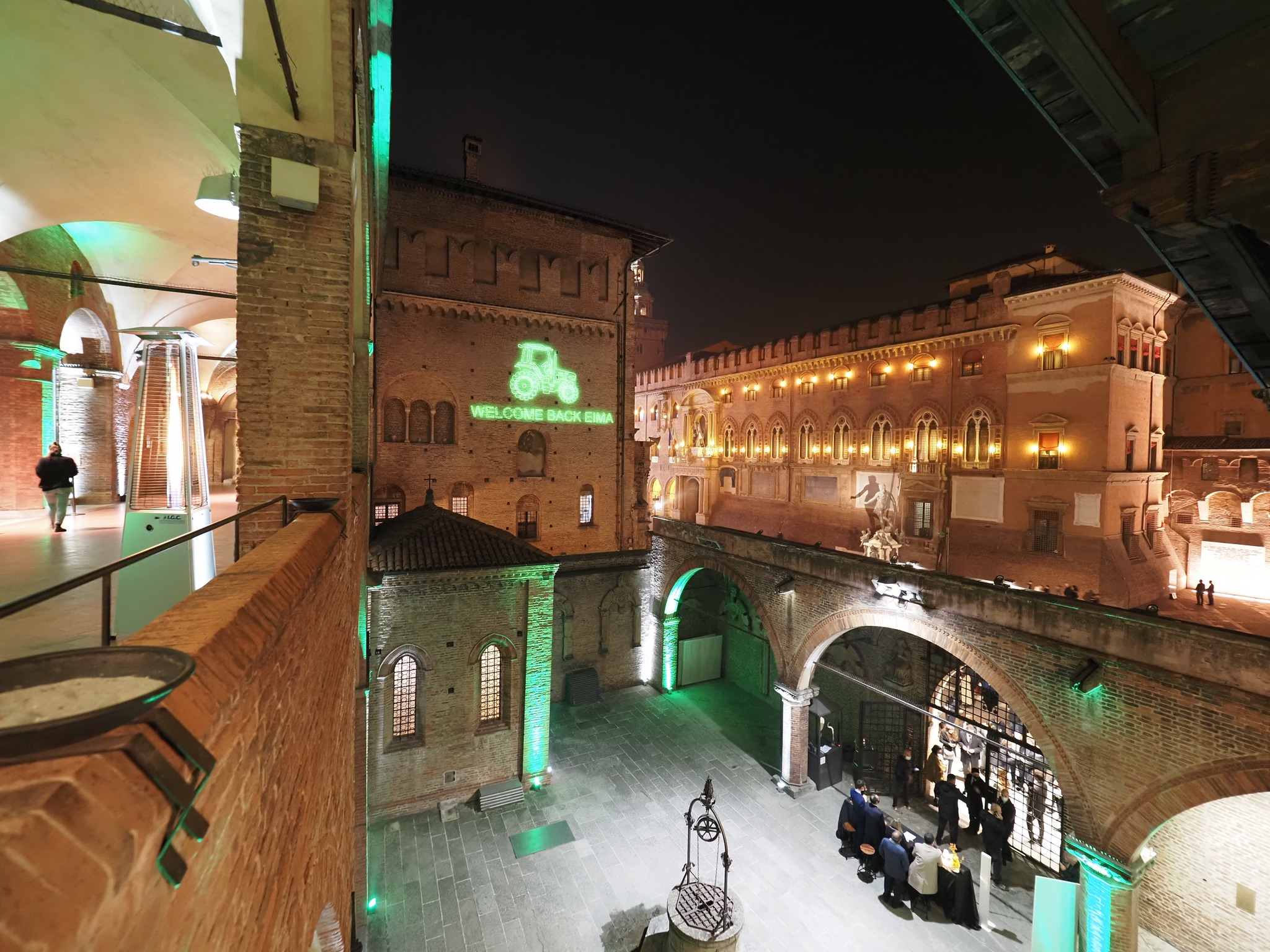EIMA International - Bologna, Italia
