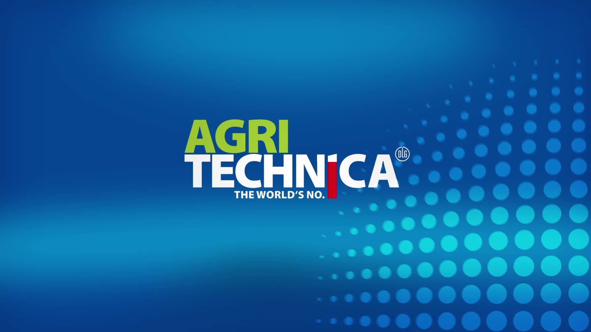 Agritechnica 2022 - Hanover, Tyskland