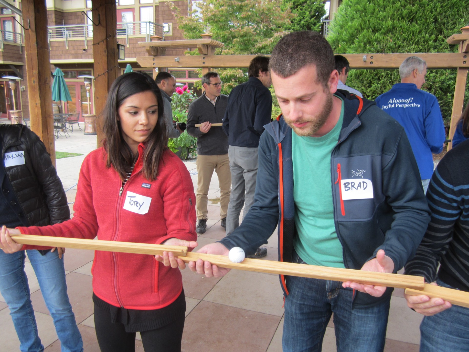 Team Building at Willows Lodge | Meetings near Seattle | Woodinville, WA  Resort