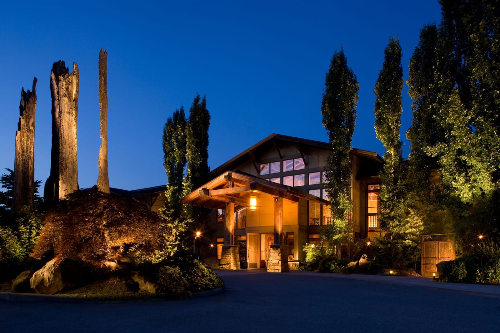 Gallery About Willows Lodge Woodinville, WA Resort