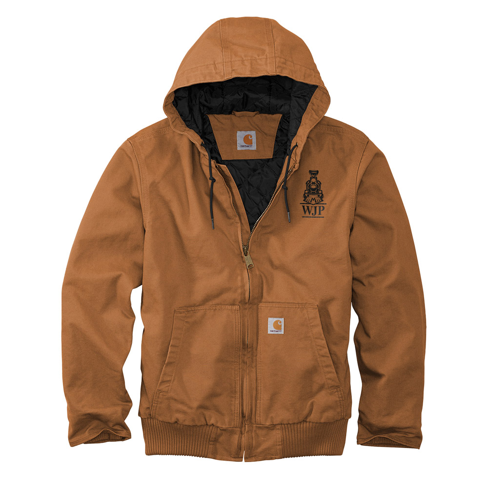 Embroidery in New Jersey Embroidery Jacket TwoTwo Creative