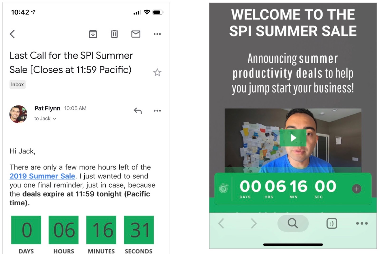 Email Countdown Timers: 10 Do's and Don'ts Every Marketer Should Know