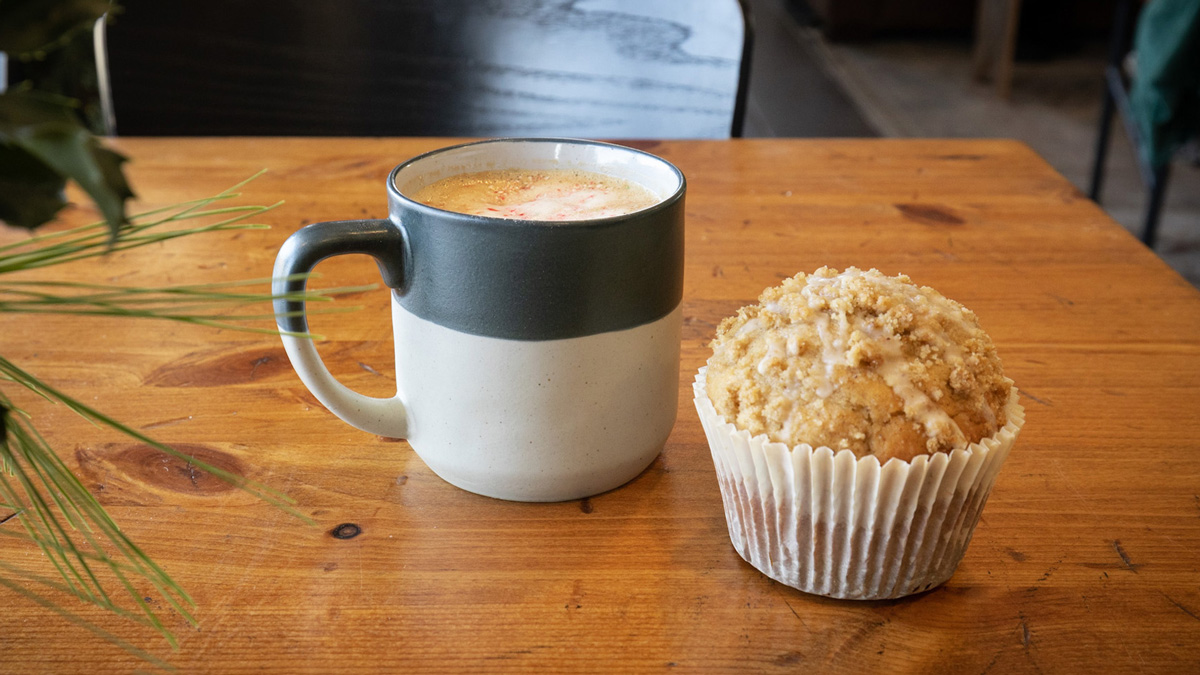 Montague Brothers Coffee Menu Coffee, Tea, Breakfast