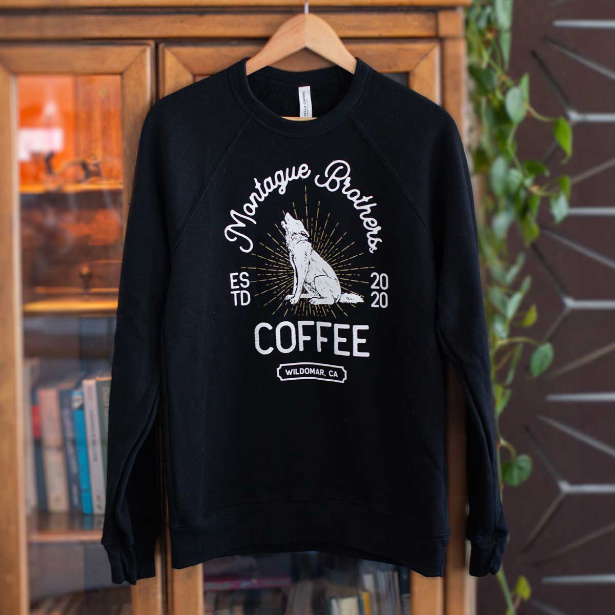 Montague Brothers Coffee Wildomar Coffee Shop