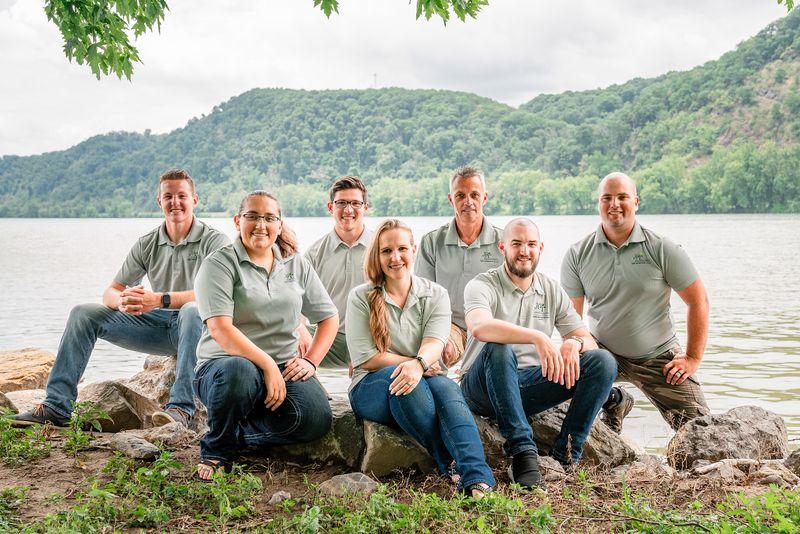 Landscaping Lewisburg, PA JC Landscapes LLC