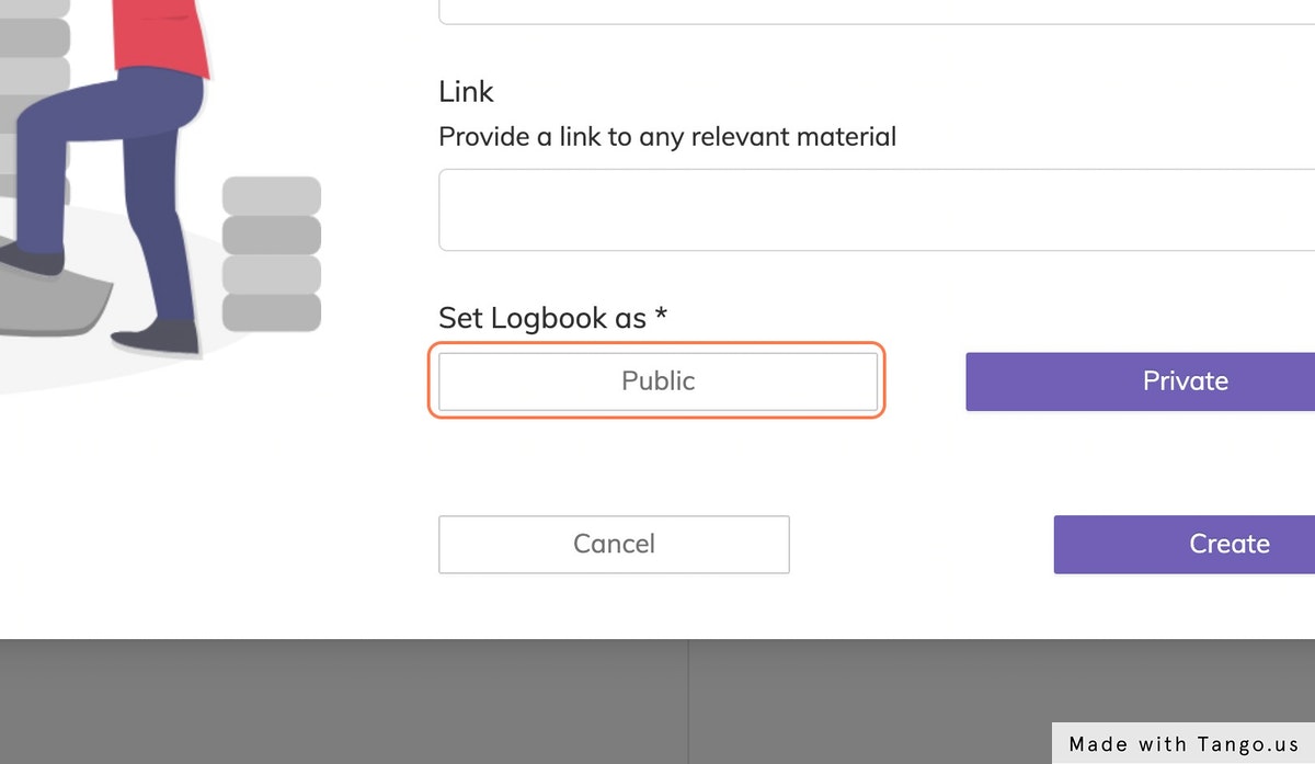What is a Public Logbook?