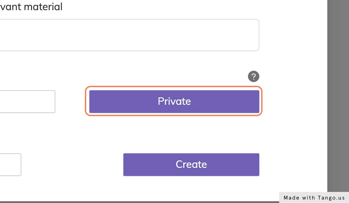 What is a Private Logbook?