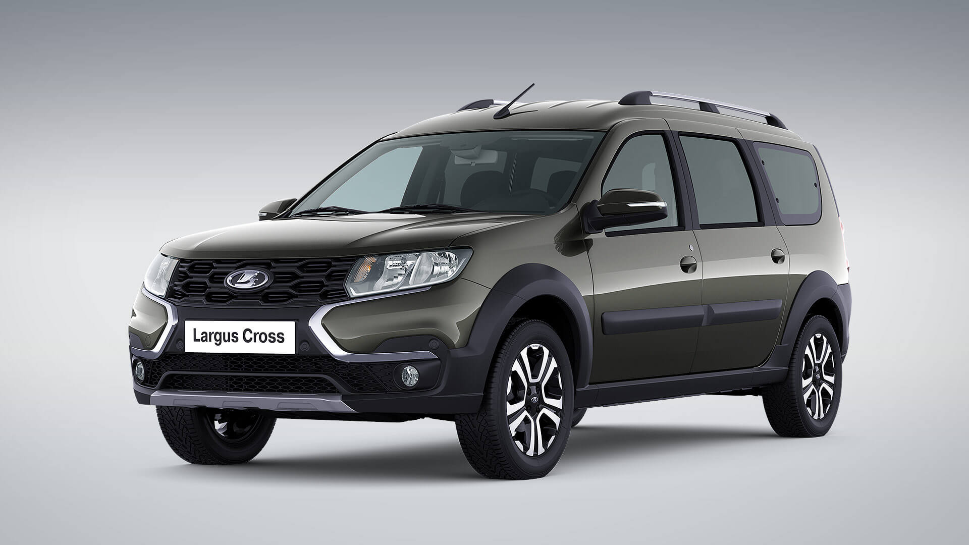 Чем отличается лада ларгус кросс от лады ларгус