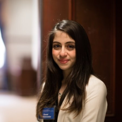 Mentor Spotlight: Lamya Ezzeldin