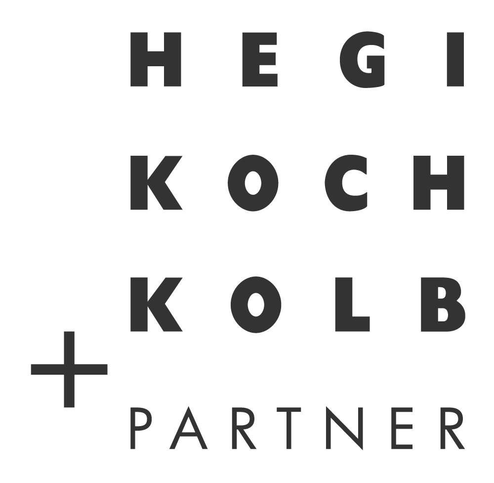 Logo Hegi Koch Kolb + Partner Architekten AG