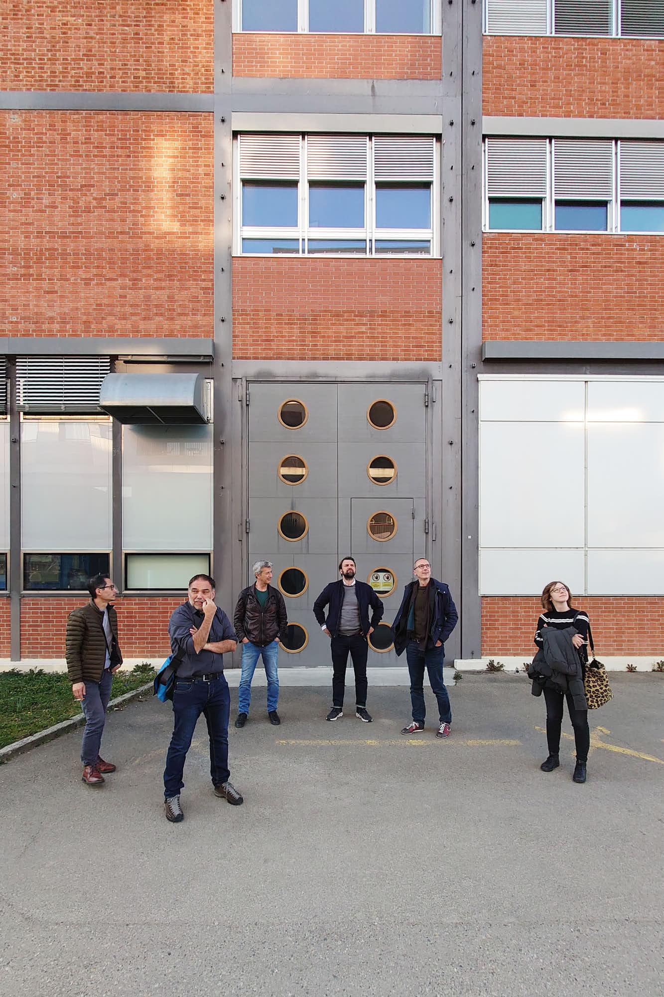 Führung im NEST der EMPA