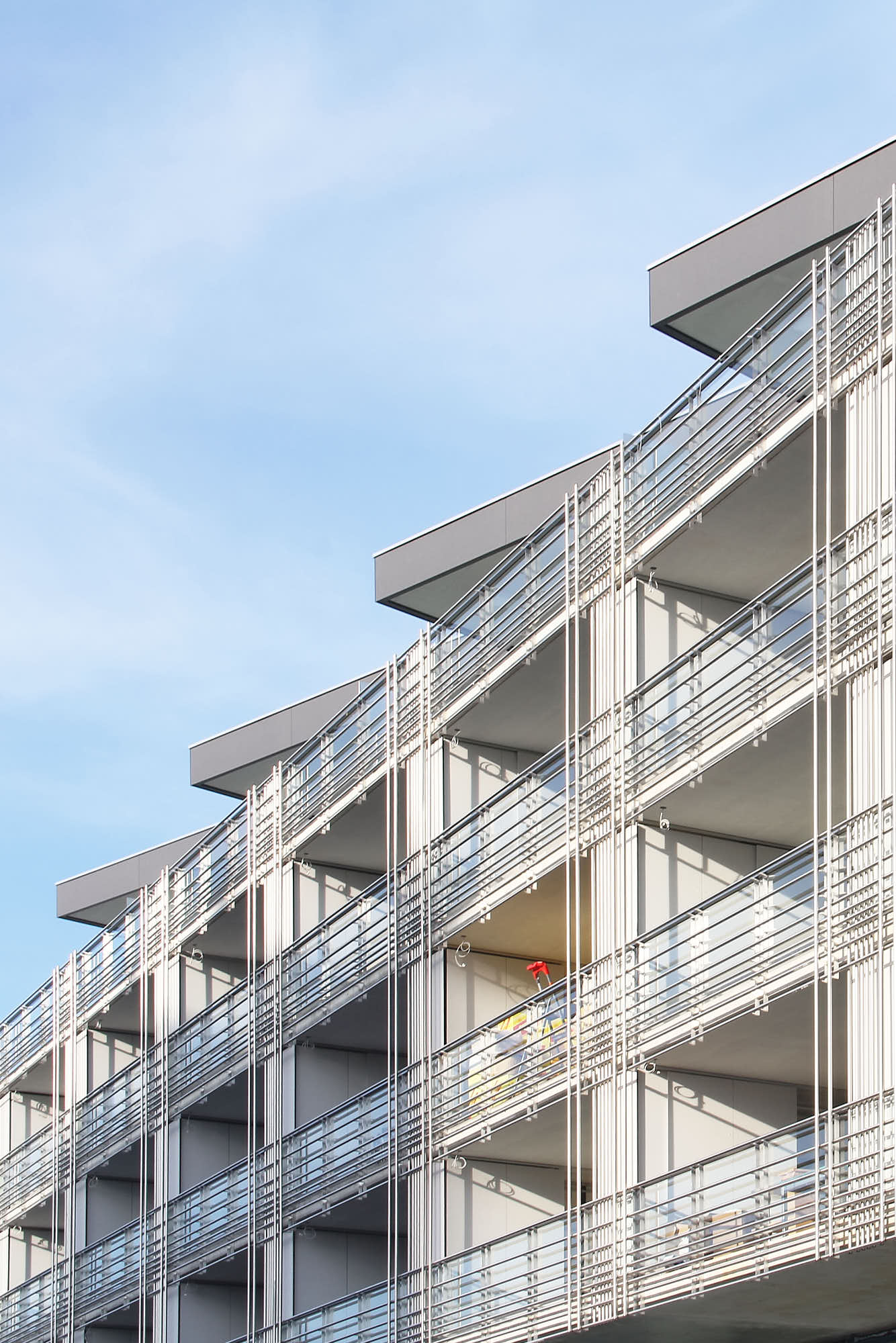 Wohn- und Geschäftshaus Steinhausen