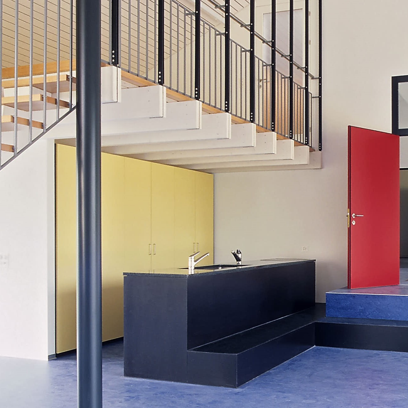 Erweiterung Doppelkindergarten Wey