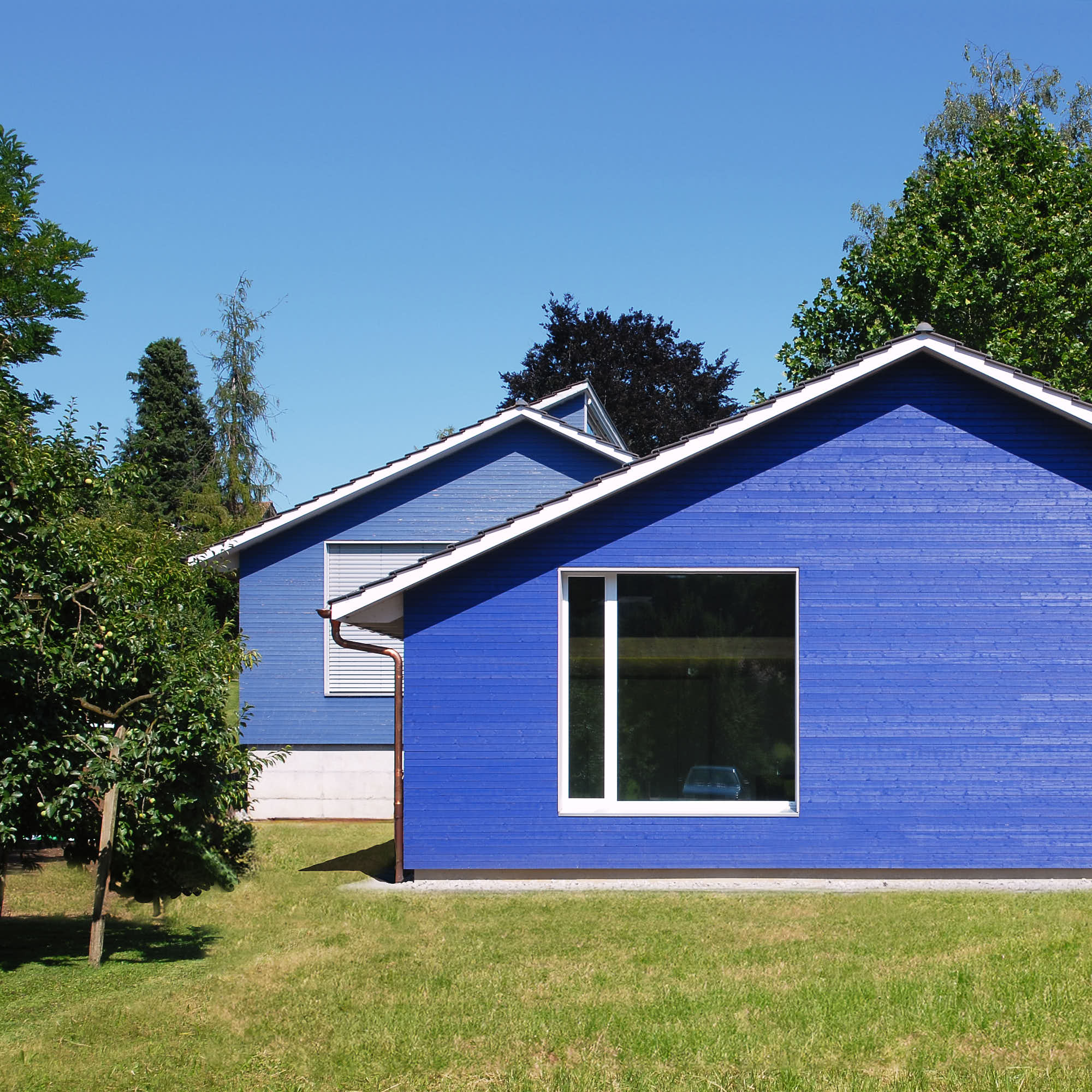 Erweiterung Kindergarten Wey