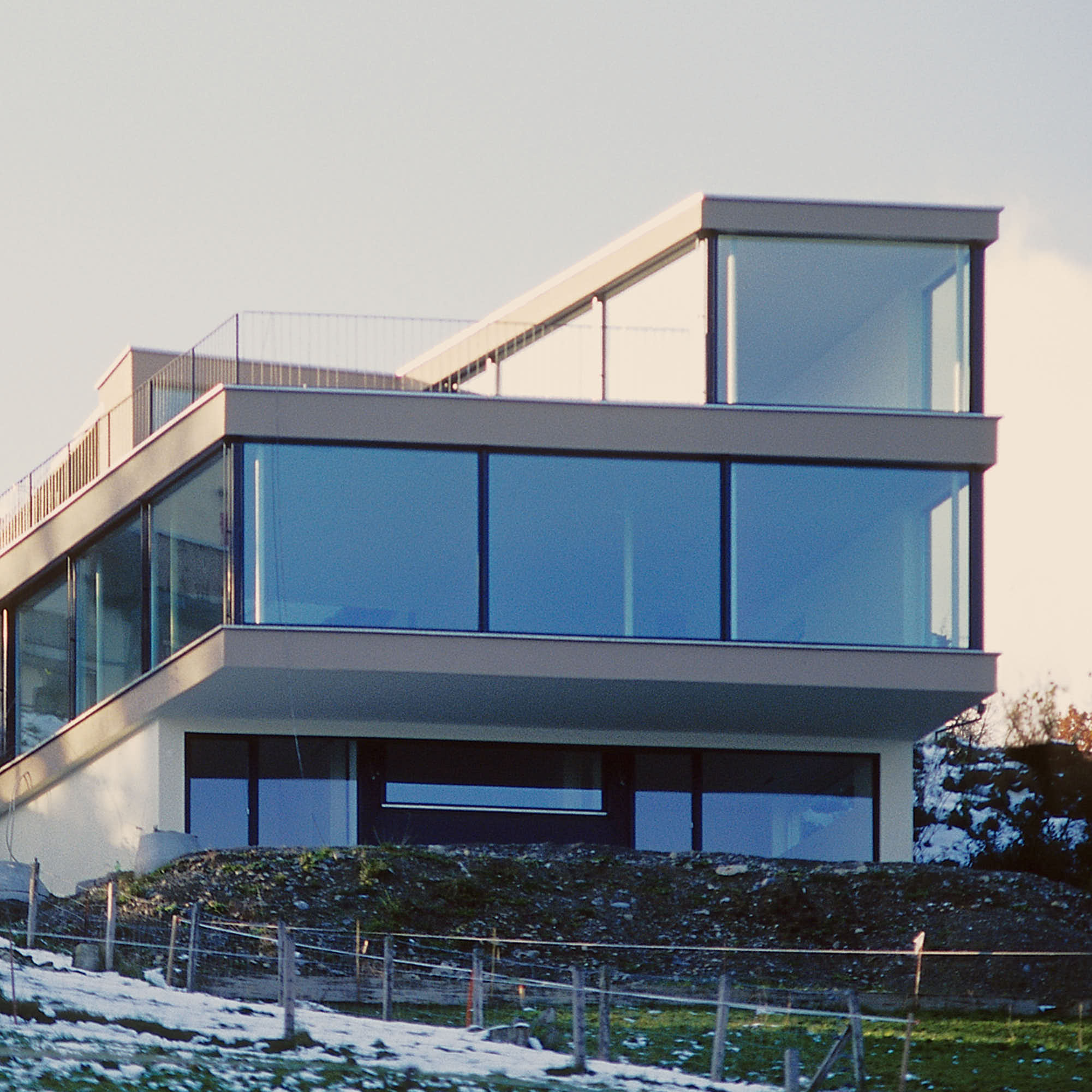 Haus Maag Scheidegger