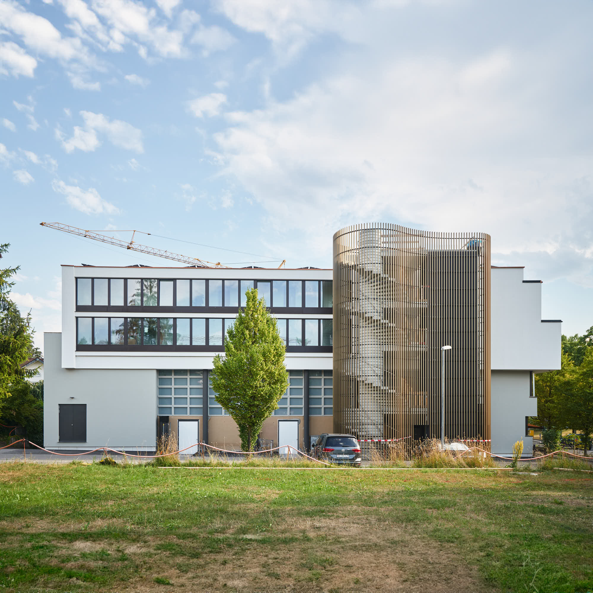 Gesamtsanierung Chappelehof