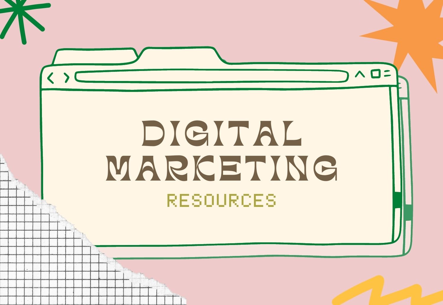 free digital marketing resources