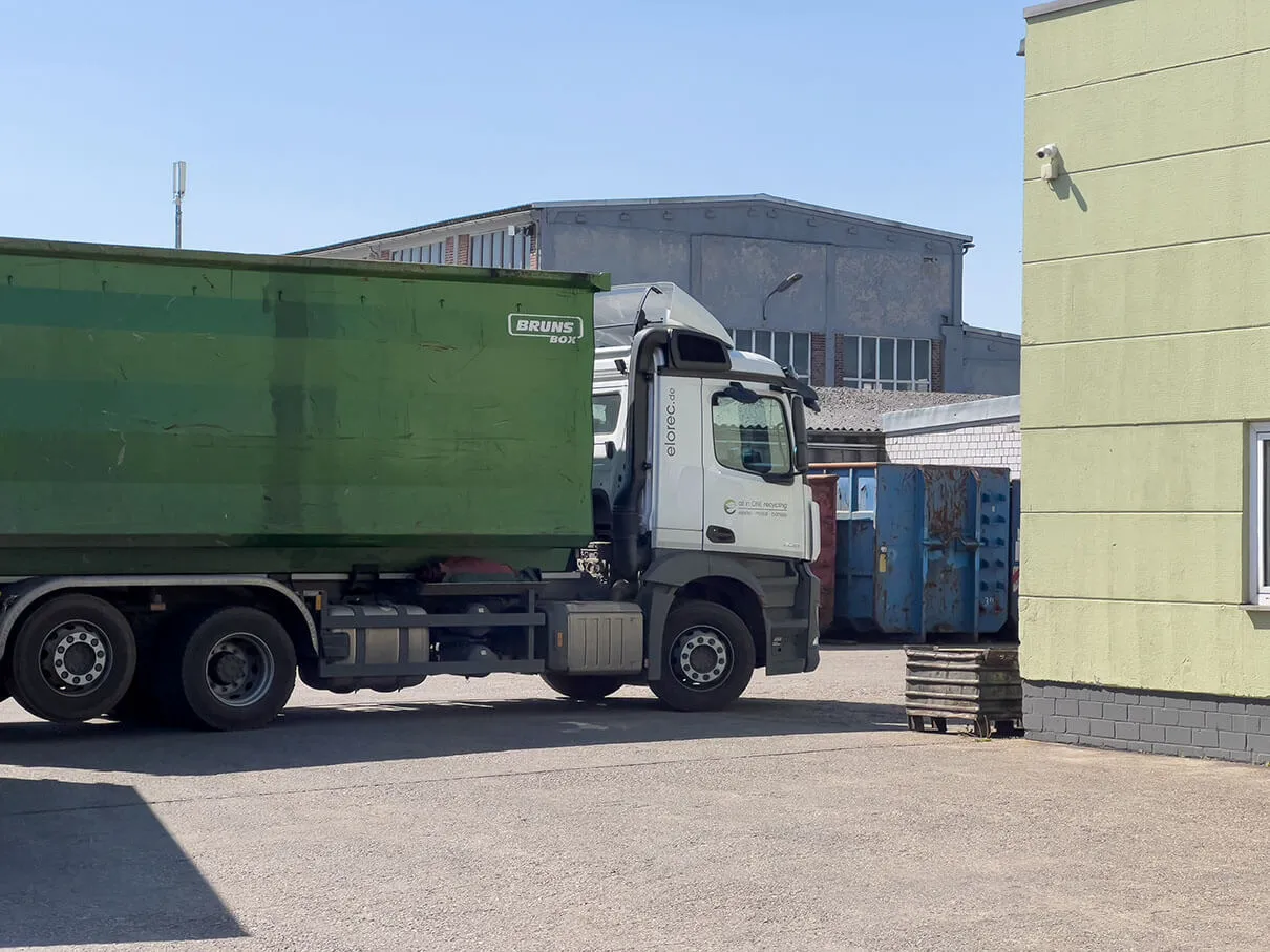 Kostenlose Abholung Von Elektroschrott Lübeck Entsorgungsfachbetrieb für Elektroschrott im Ruhrgebiet