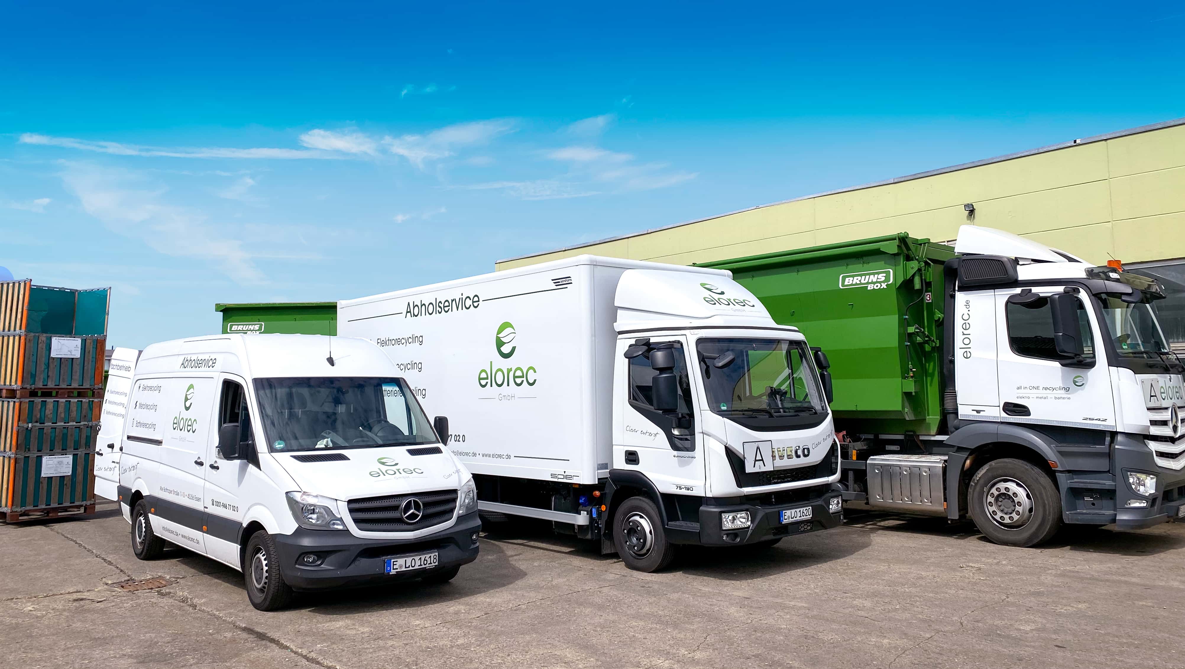 Kostenlose Abholung Von Elektroschrott Lübeck Elektroschrott-Abholung | einfach effektiv entsorgen