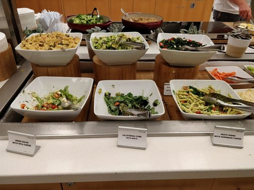 salad bar