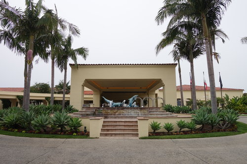 Entrance to Laguna Niguel