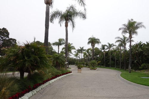 Laguna Nigel Driveway