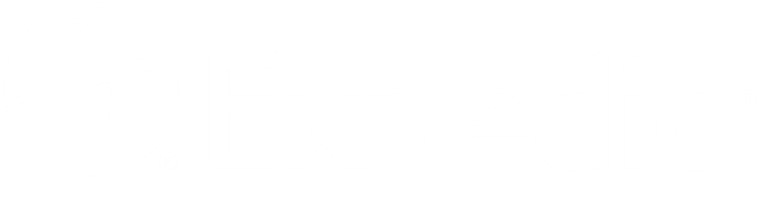 Presentation design portfolio: Expedia