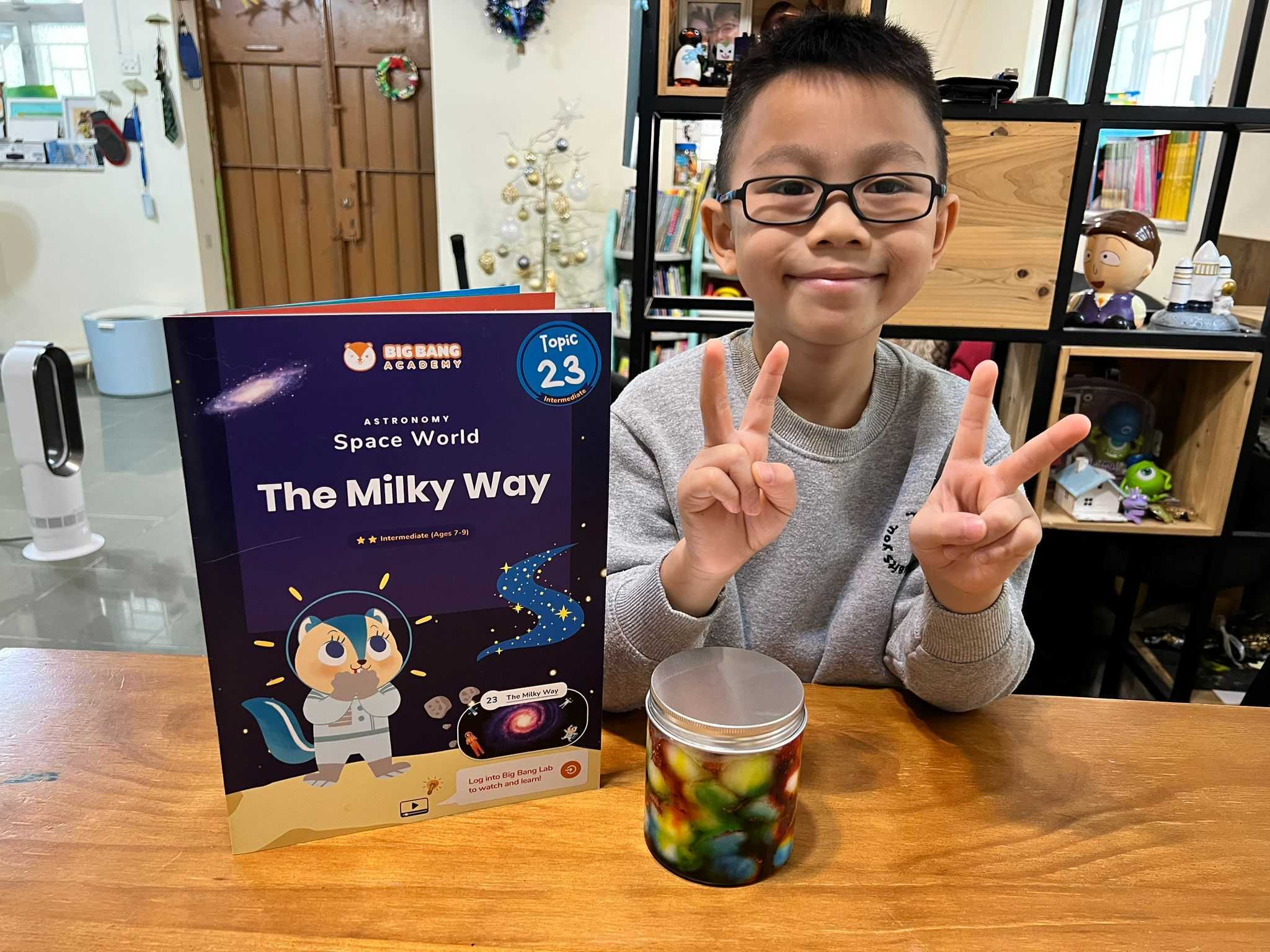 Yicky Customer Review | Big Bang Academy | 5 Star Reviews