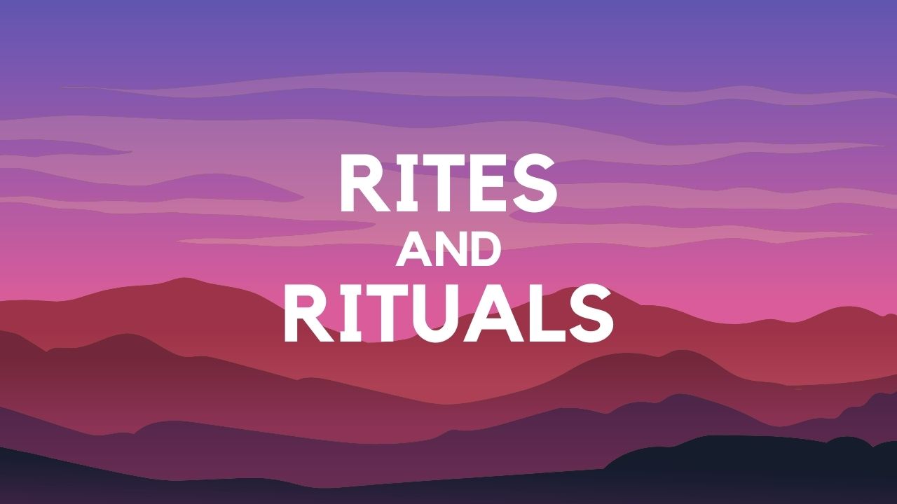 E4: Hajj Rites & Rituals - Hajj Camp | dearMuslimkids.com