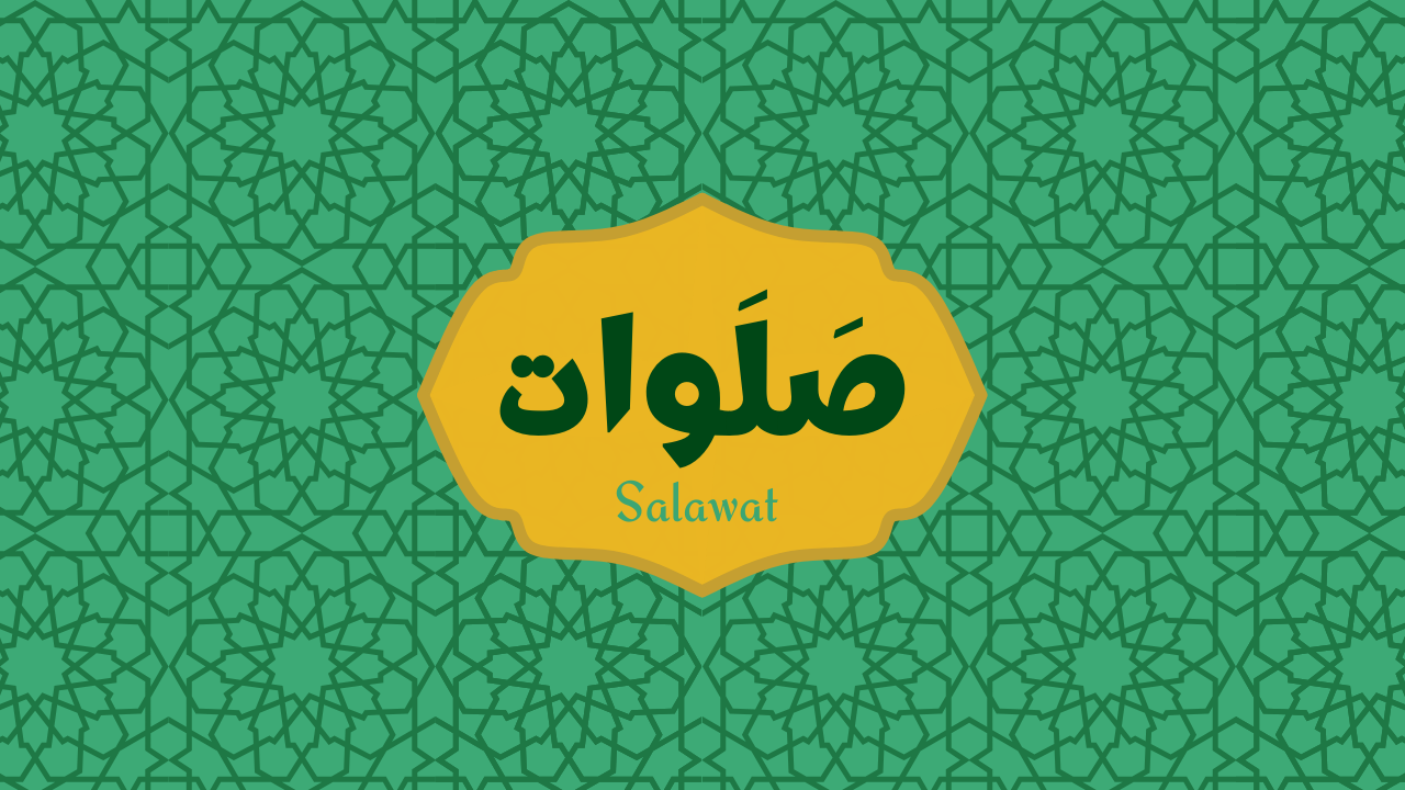 E7: Salawat - The Sunnah Life | dearMuslimkids.com