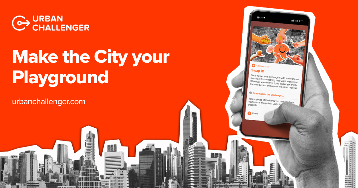 Urban Challenger - City- and Team Building Experiences
