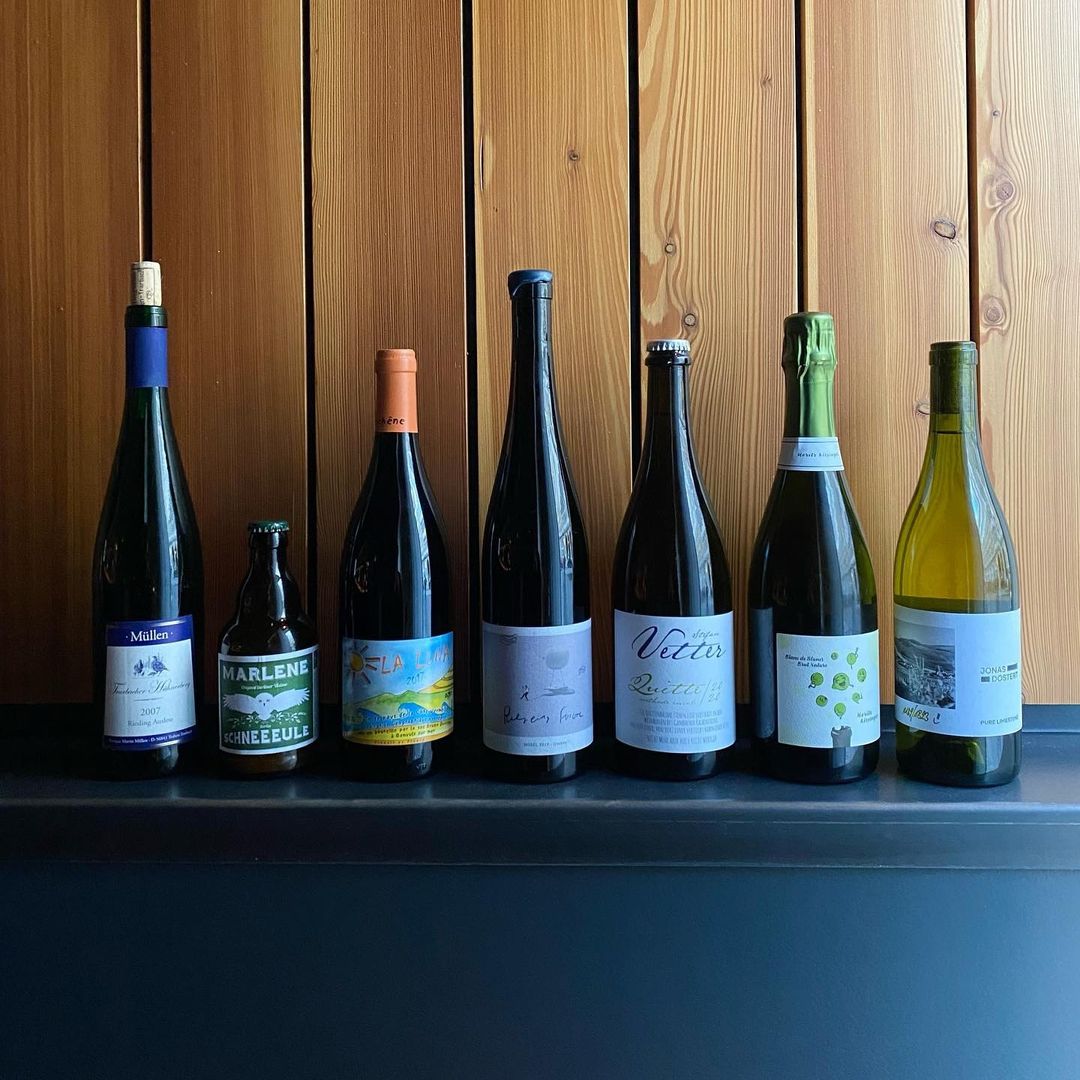 The 11 Best Natural Wine Restaurants in Berlin World of Mouth