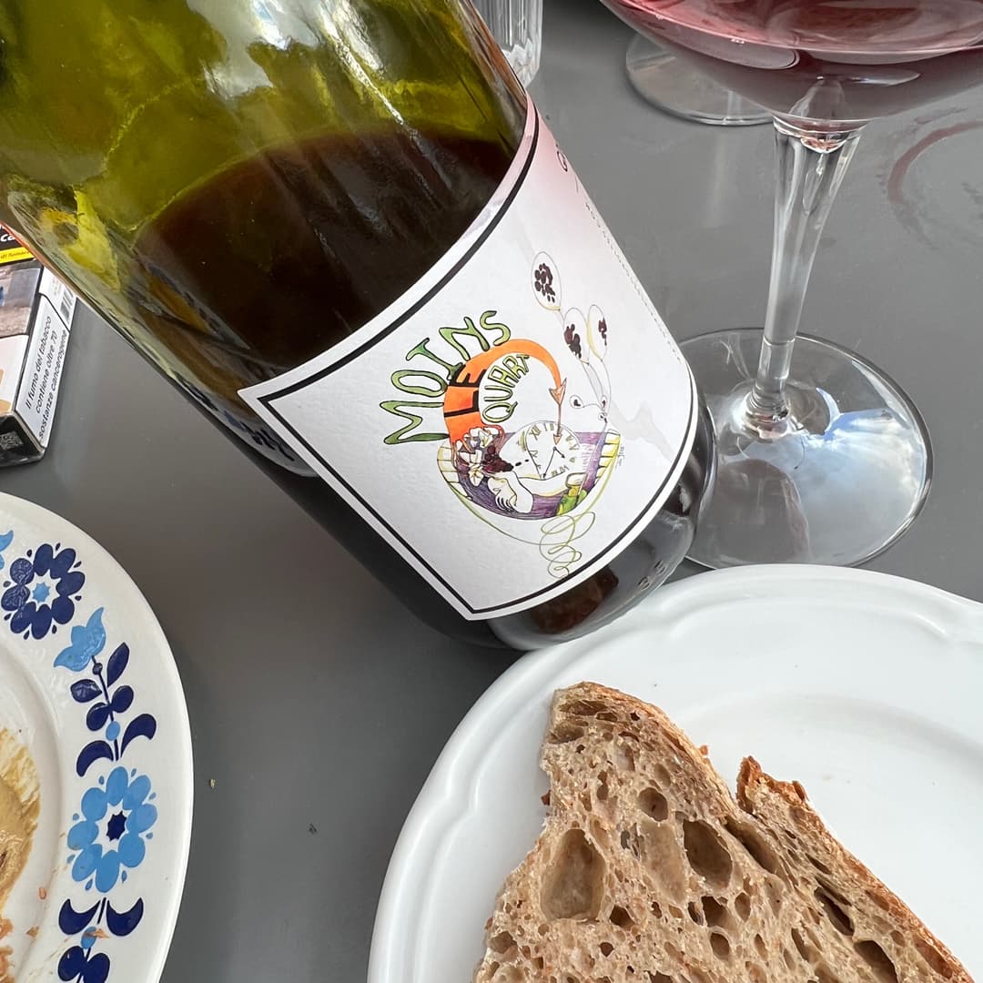 The 7 Best Natural Wine Bars in Rome World of Mouth