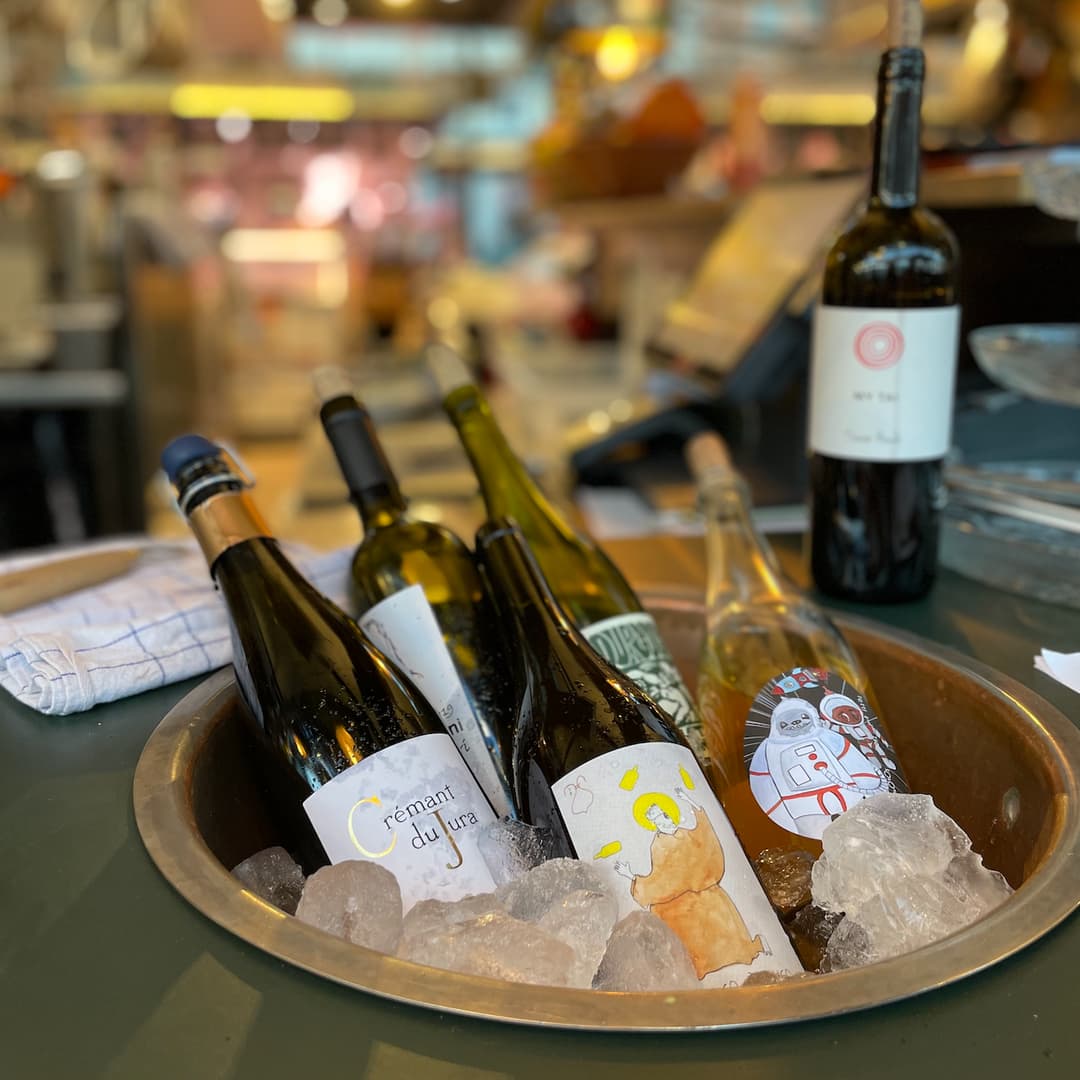 The 8 Best Wine Bars in Copenhagen World of Mouth