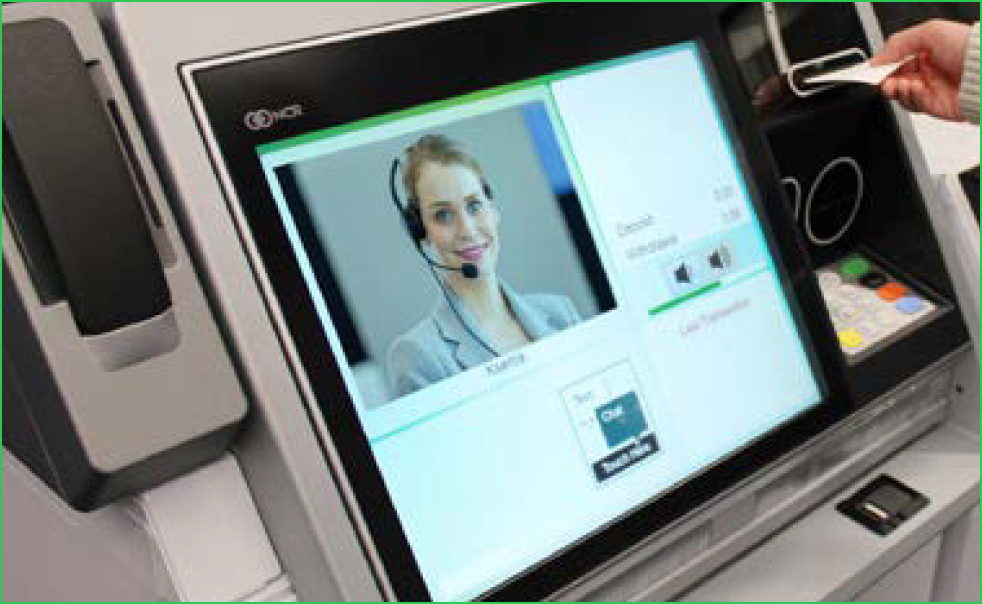 ATMs & Interactive Teller Machines (ITMs)