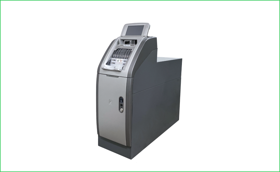 Teller Cash Recyclers (TCR) Cash Management