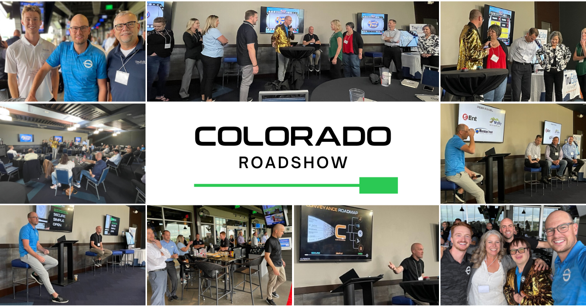 Colorado Roadshow