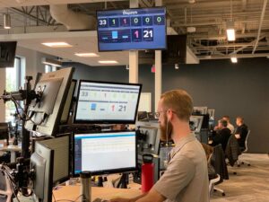 Network Operations Center