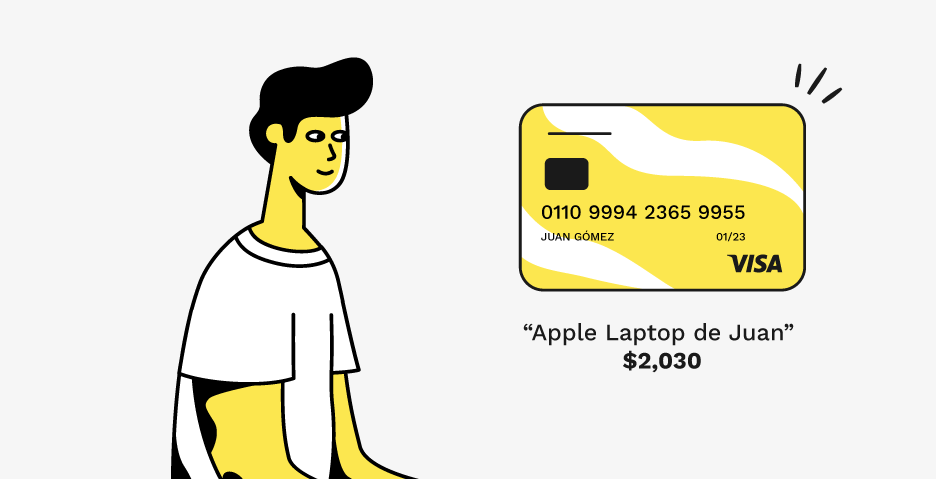 como hacer una tarjeta virtual